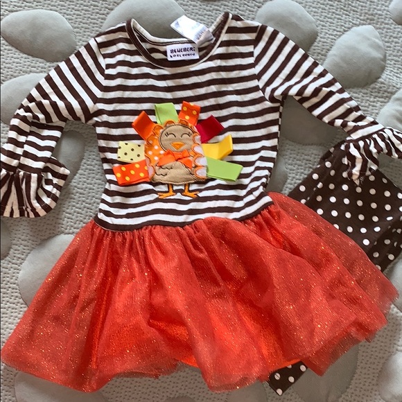 thanksgiving tutu outfits